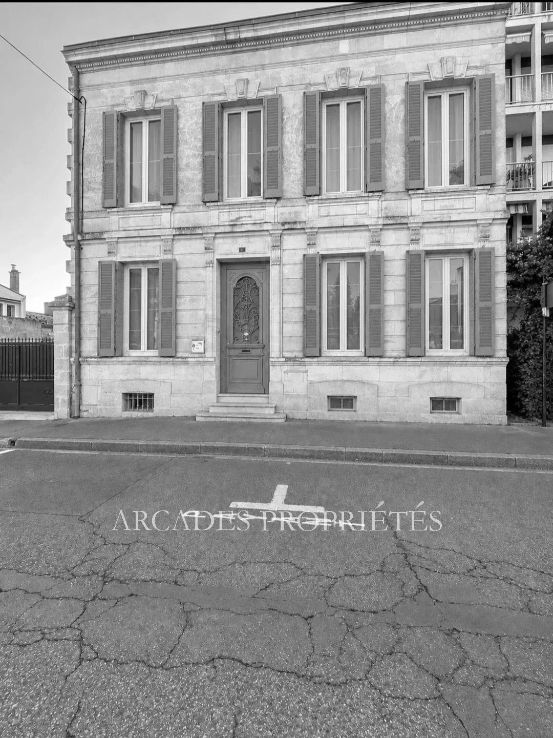 House in Libourne, Nouvelle-Aquitaine, France 1 - 16786777