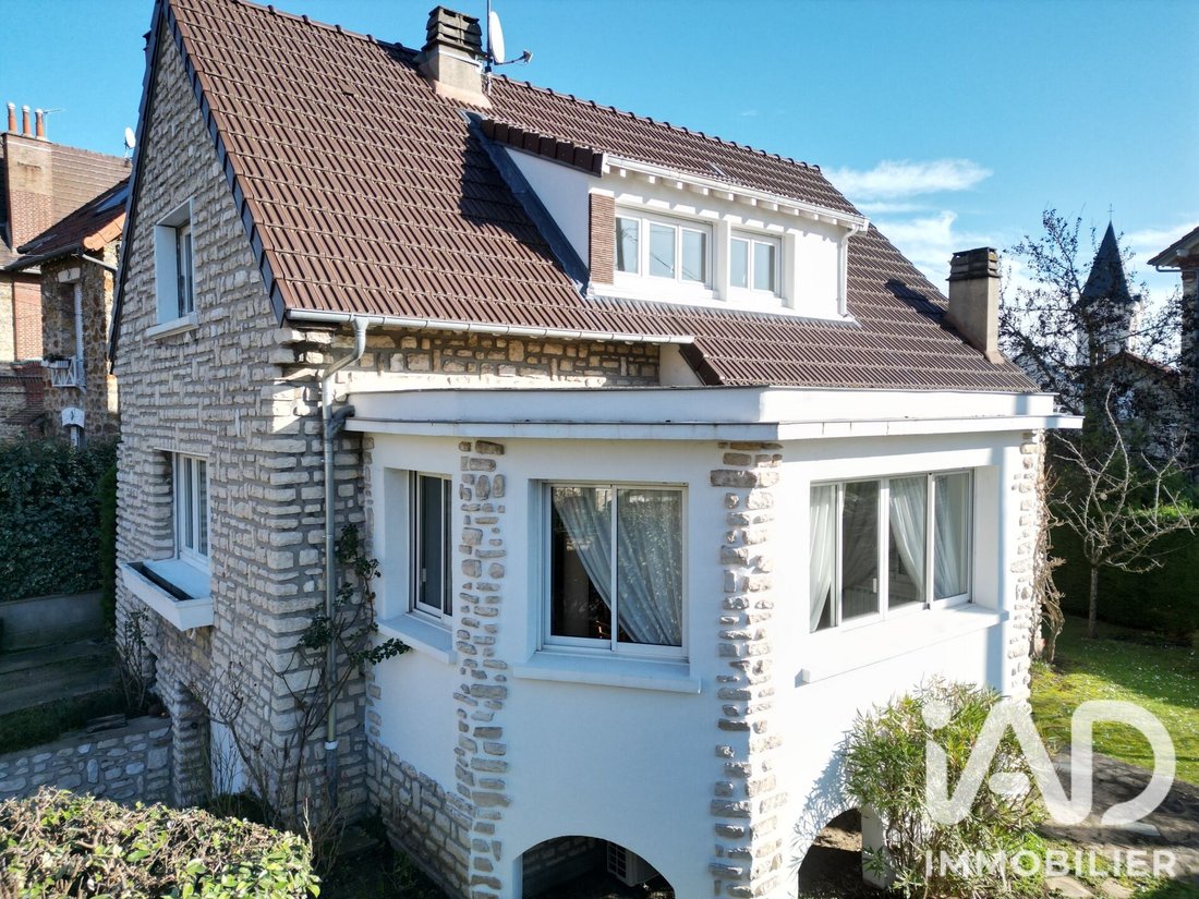 Haus in Les Robinettes, Eaubonne, Frankreich 1 - 18852209