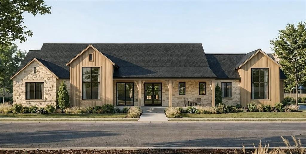 Maison à Caddo Mills, Texas, États-Unis 1 - 18847060