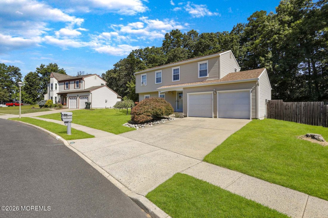 Casa a Howell, New Jersey, Stati Uniti 2 - 18845328