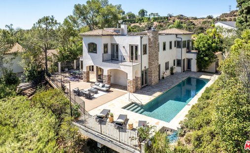 Casa a Los Angeles, California, Stati Uniti 1