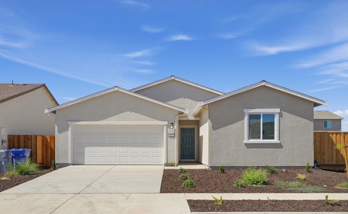 House in Los Banos, California, United States 1