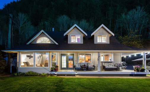 Casa a Harrison Hot Springs, Columbia Britannica, Canada 1