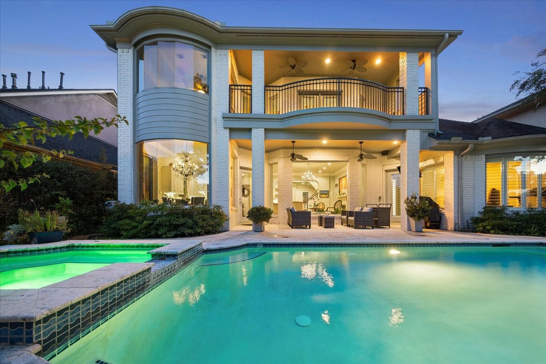 Casa a Houston, Texas, Stati Uniti 5 - 18847132