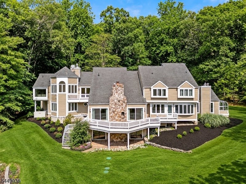 Casa en Bernardsville, Nueva Jersey, Estados Unidos 1 - 18854154