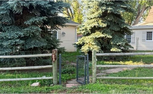 House in Sedalia, Colorado, United States 1