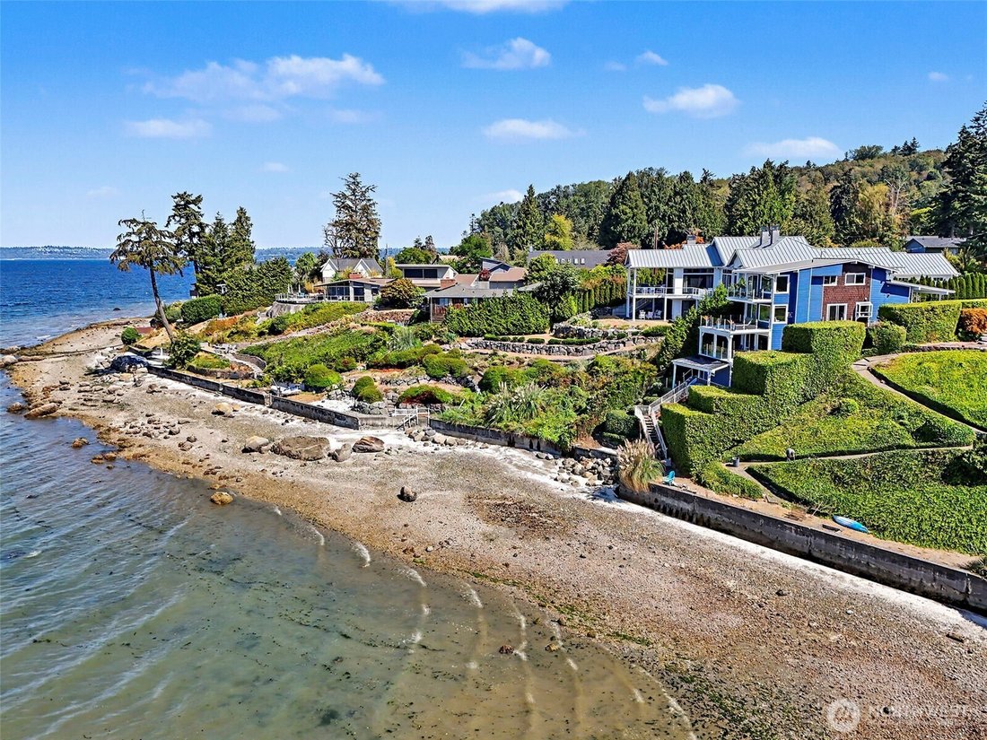 House in Federal Way, Washington, United States 1 - 18854361