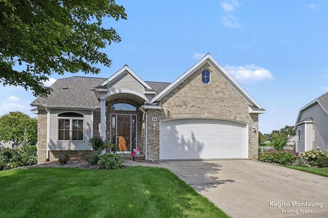 Condo in Zeeland, Michigan, United States 3 - 18842777