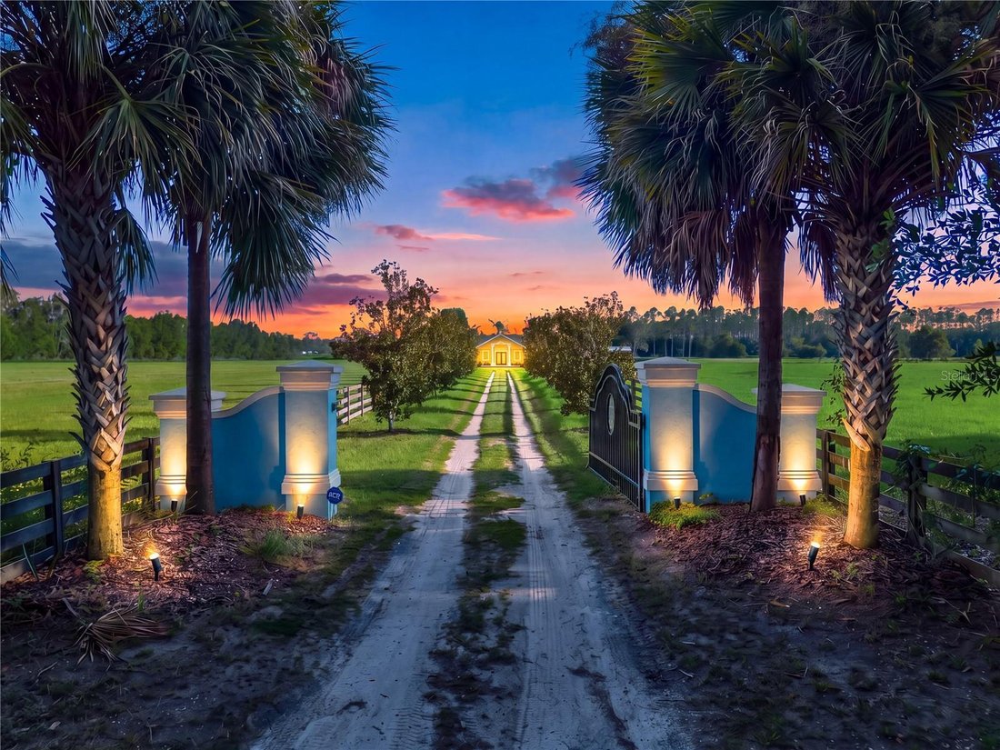 Haus in Bell, Florida, Vereinigte Staaten 4 - 18851554