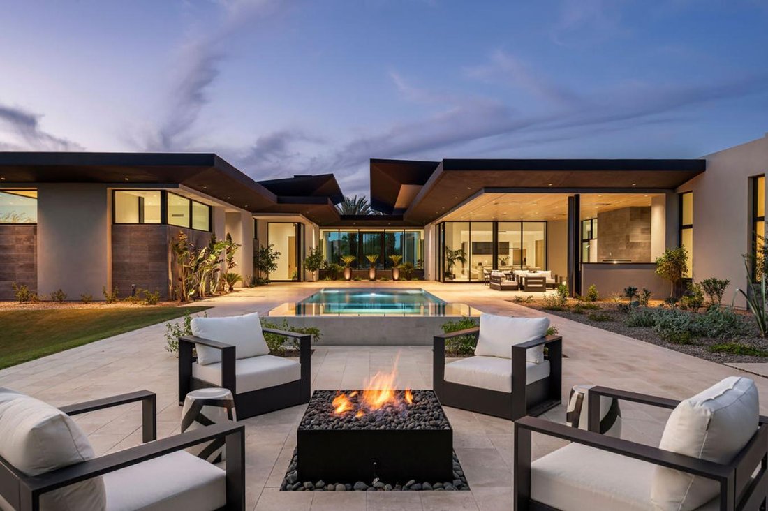 Casa en Paradise Valley, Arizona, Estados Unidos 4 - 16986297