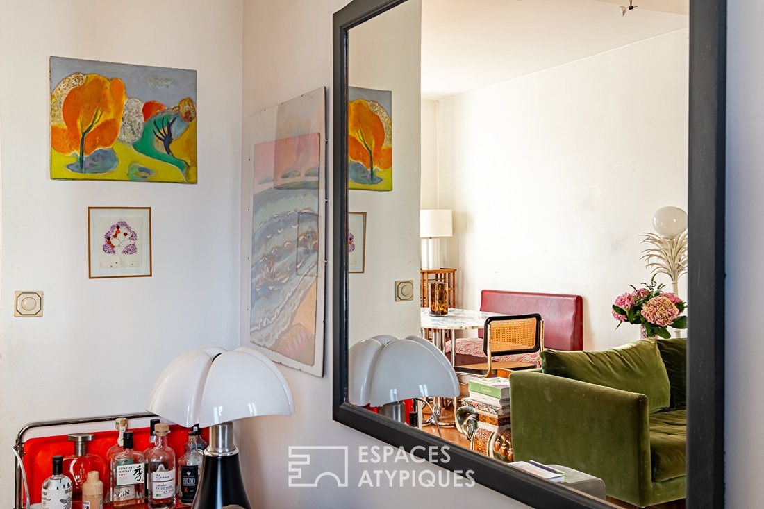 Apartment in Bac-Bécon-Flachat-Colombes, Asnières-sur-Seine, France 5 - 18848562