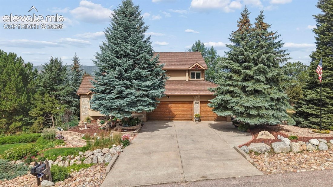 Casa en Colorado Springs, Colorado, Estados Unidos 3 - 18853127