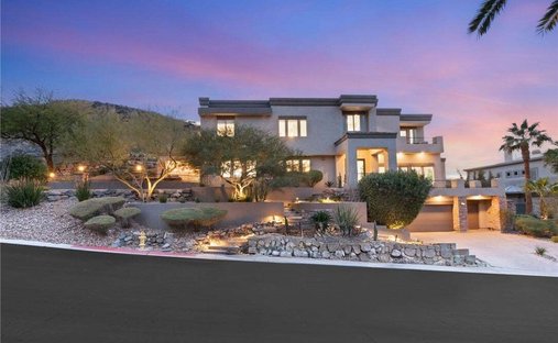 House in Henderson, Nevada, United States 1