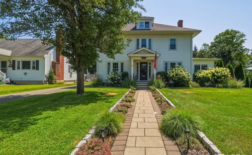 House in Farmington, Connecticut, United States 1