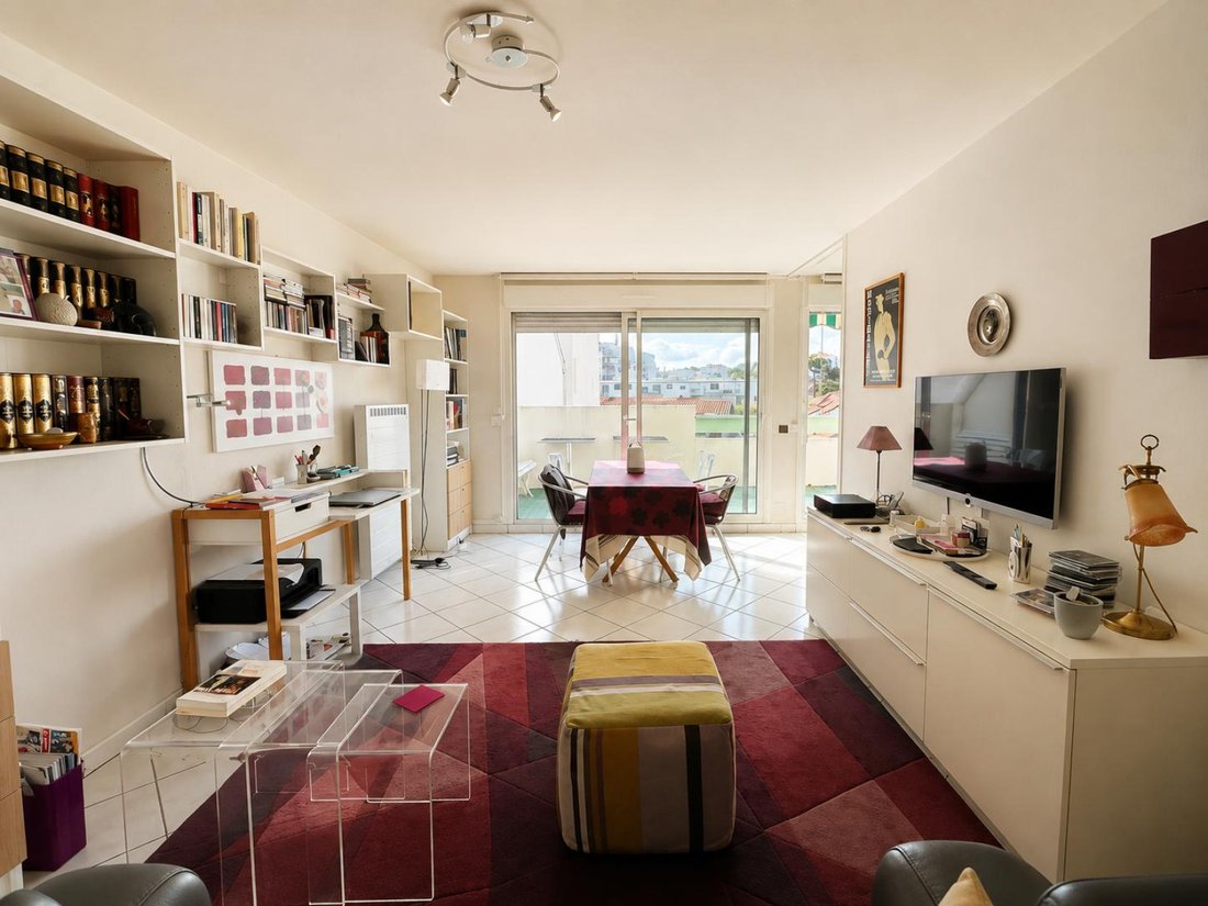Apartment in Saint Martin-Cité des Fleurs, Biarritz, France 2 - 18847447