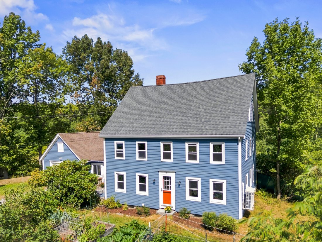 House in Pownal, Maine, United States 3 - 18855673