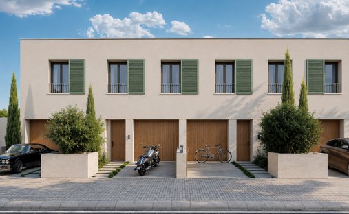 Maison à Ses Salines, Îles Baléares, Espagne 1