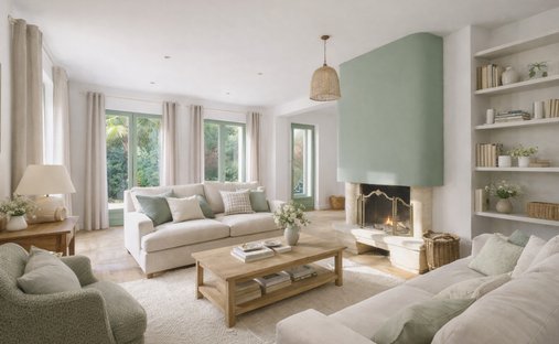 Haus in Forêt, Saint-Germain-en-Laye, Frankreich 1