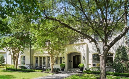 House in University Park, Texas, United States 1
