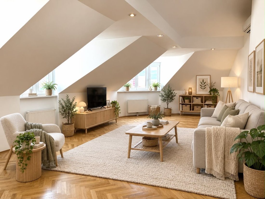 Penthouse à Vienne, Vienne, Autriche 1 - 17225933