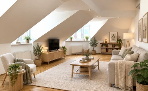 Penthouse à Vienne, Vienne, Autriche 1
