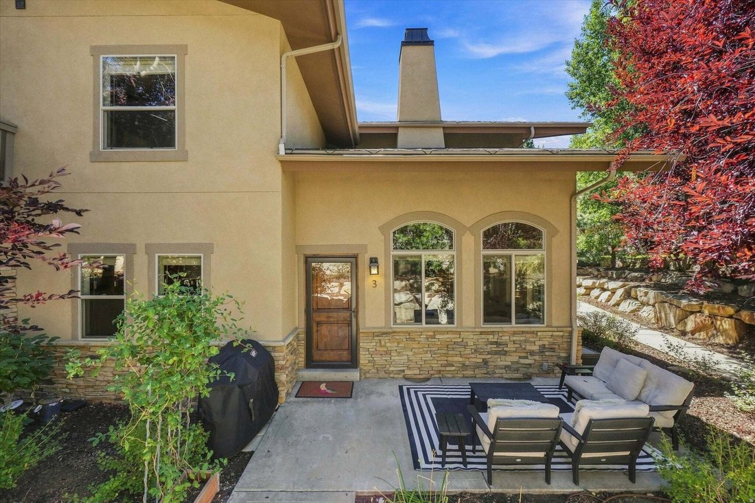 Townhouse en Midway, Utah, Estados Unidos 5 - 18851300