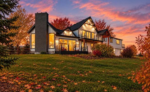 Casa a Longview, Alberta, Canada 1
