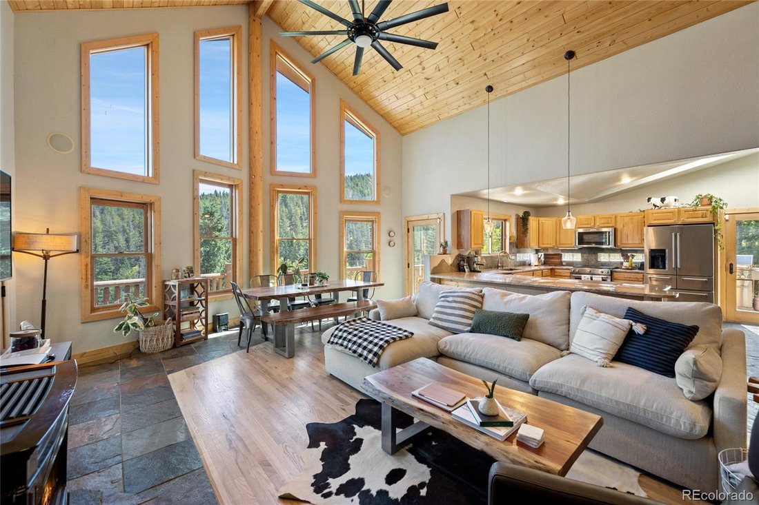 House in Evergreen, Colorado, United States 5 - 18845281