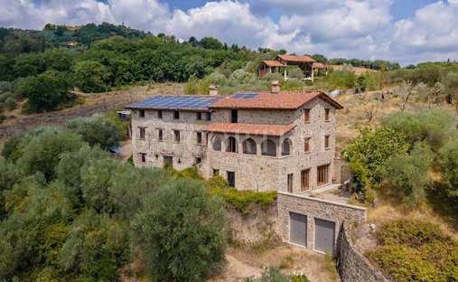 Casa a Ponte Felcino - Villa Pitignano, Perugia, Umbria 1