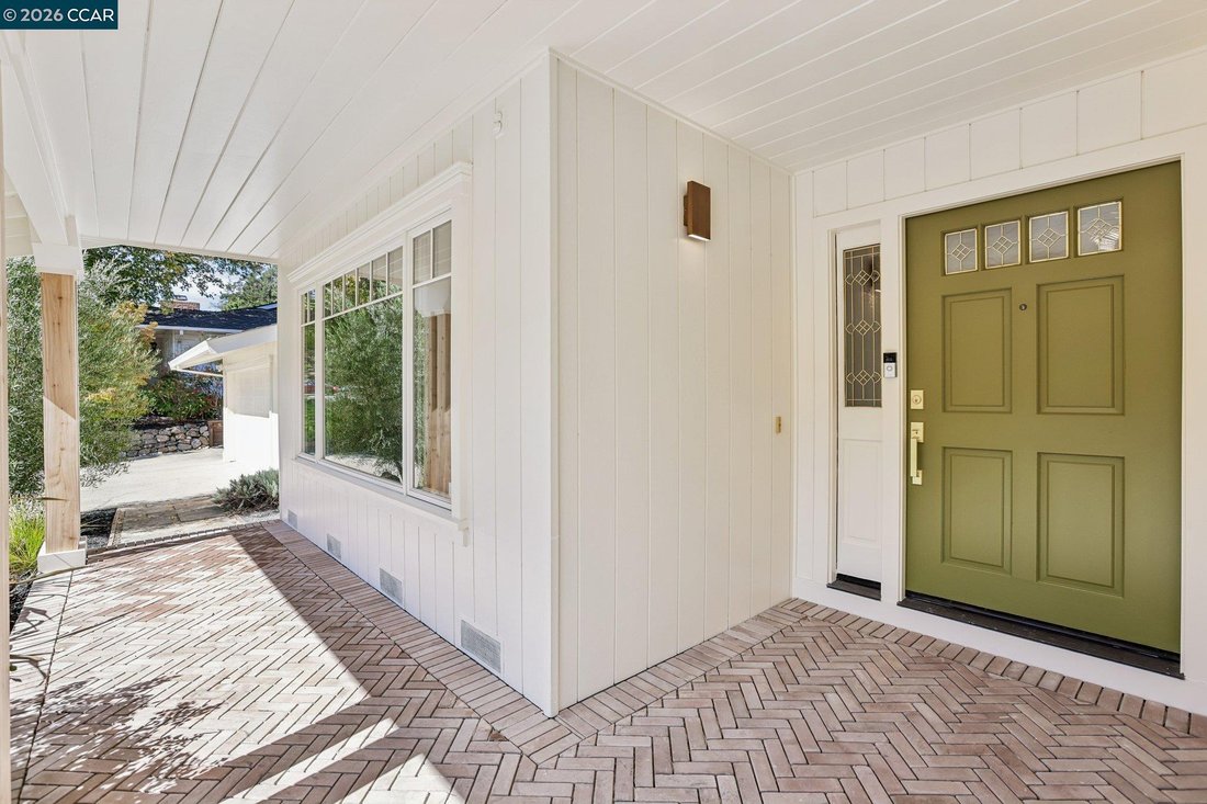 Casa en Moraga, California, Estados Unidos 3 - 18845865