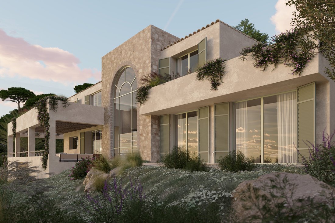 Villa en Rotes Velles, Calviá, Islas Baleares 1 - 18847510
