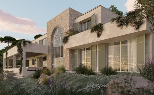 Villa in Rotes Velles, Calvia, Balearic Islands 1