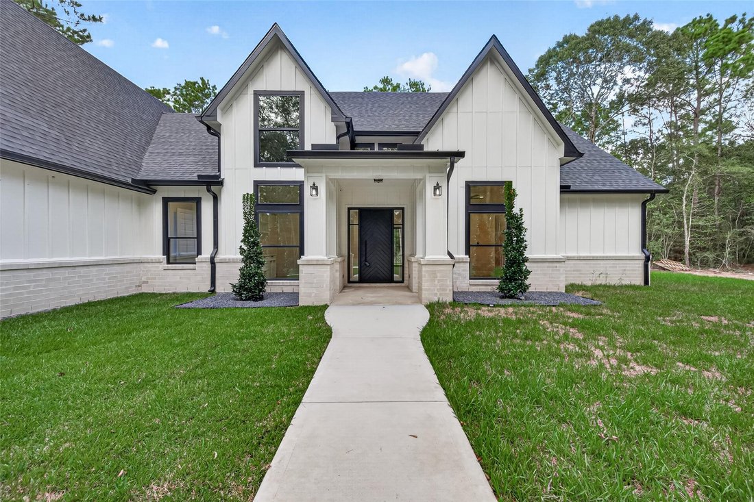 House in Plantersville, Texas, United States 2 - 18268360
