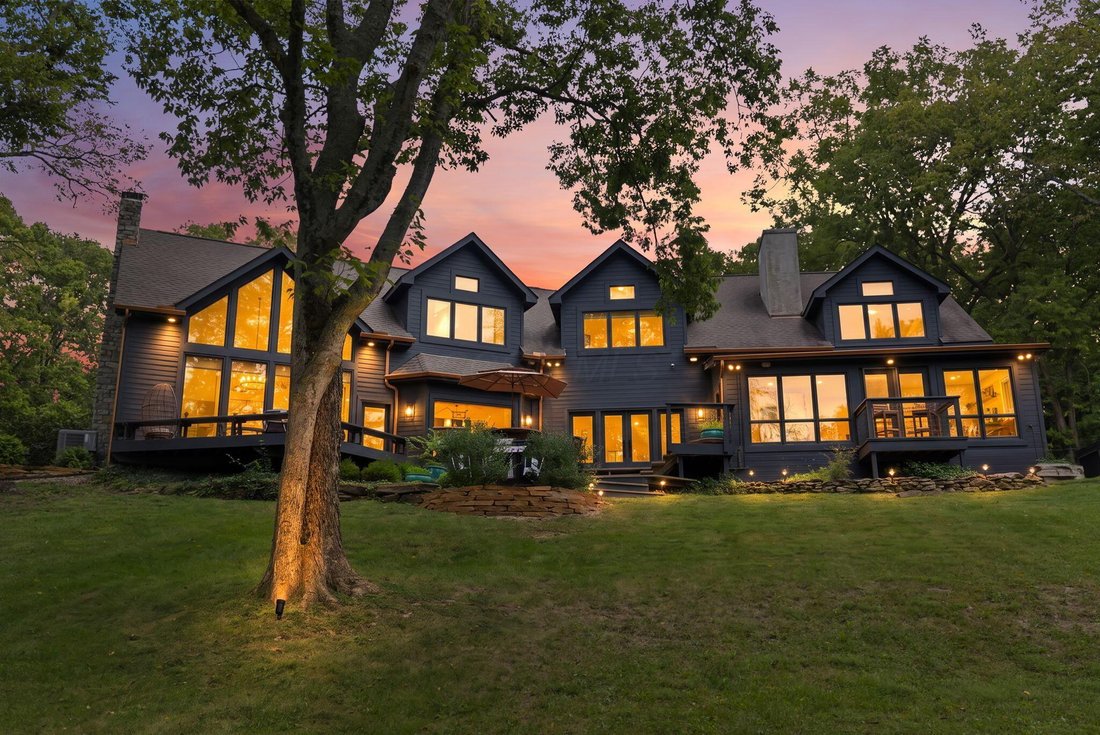 Casa en Columbus, Ohio, Estados Unidos 1 - 18849853