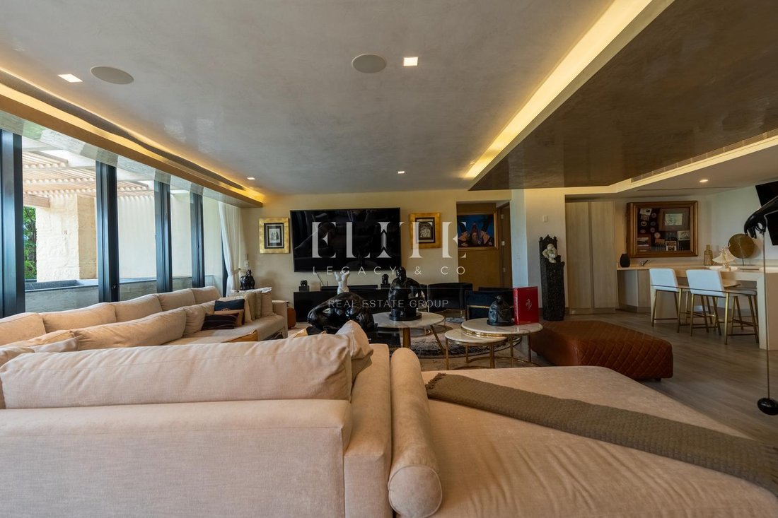 Apartamento en Cancún, Quintana Roo, México 5 - 18855501