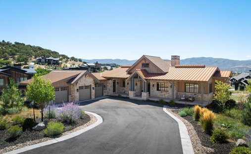 Casa a Heber City, Utah, Stati Uniti 1