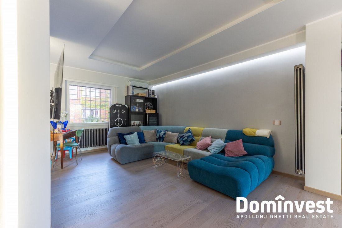 Wohnung in Cortina d'Ampezzo - Farnesina, Rom, Latium 5 - 18848190