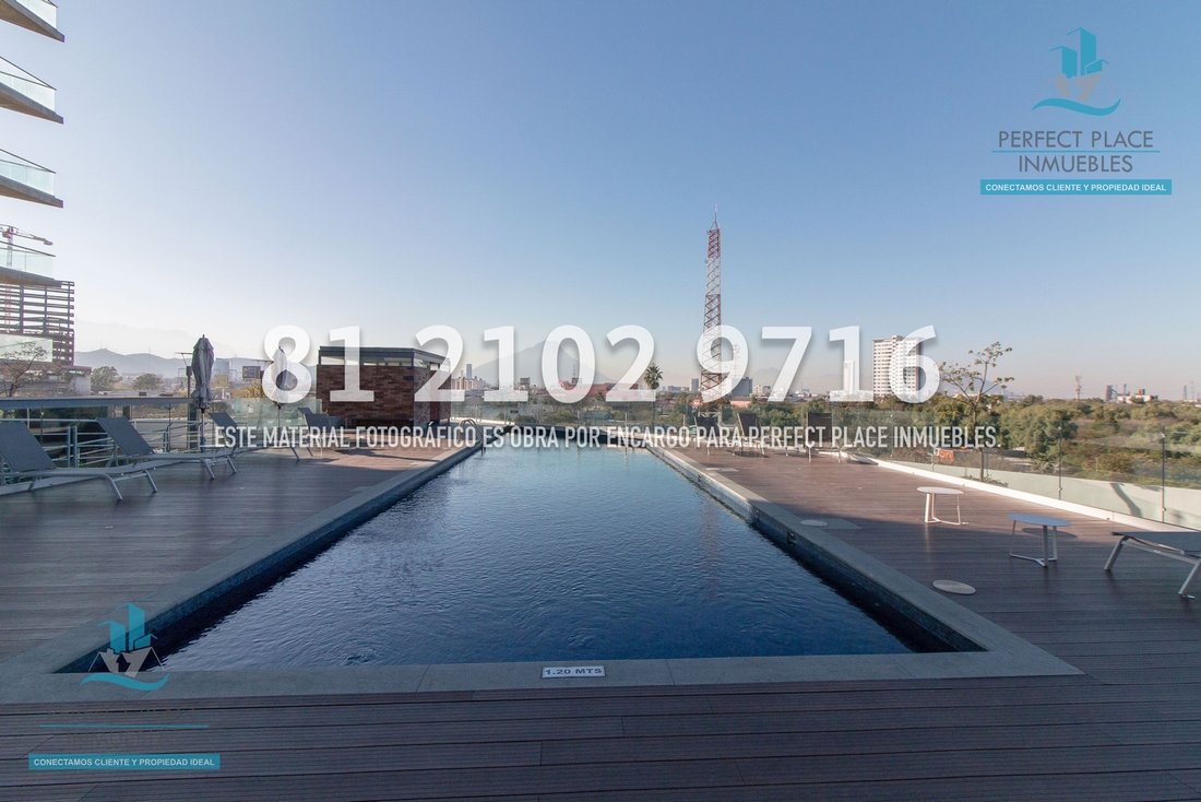 Appartement à Monterrey, Nuevo León, Mexique 4 - 18851244