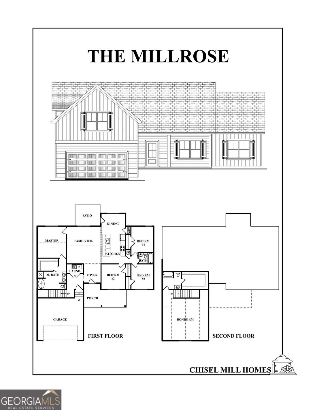 House in Roopville, Georgia, United States 2 - 18846801