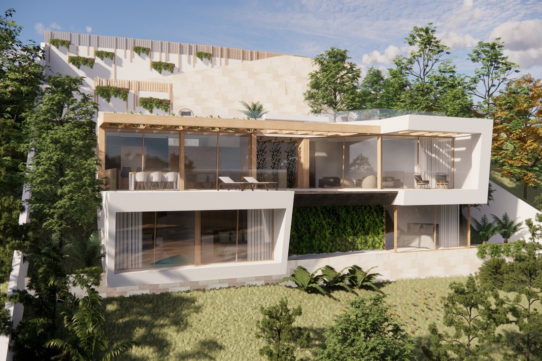Villa a Costa de la Calma, Calvià, Isole Baleari 1 - 18847534