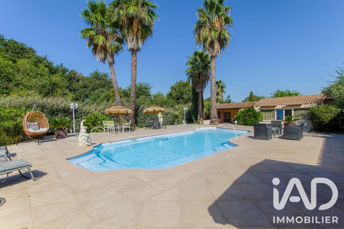 Casa en Ecarts, Roquebrune-sur-Argens, Francia 4 - 18852134