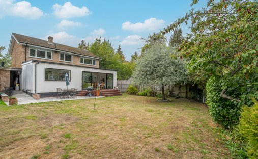 House in Princes Risborough, England 1