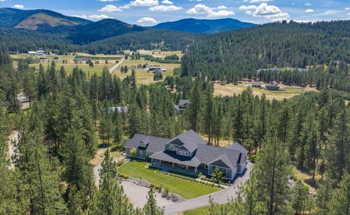 Casa a Liberty Lake, Washington, Stati Uniti 1