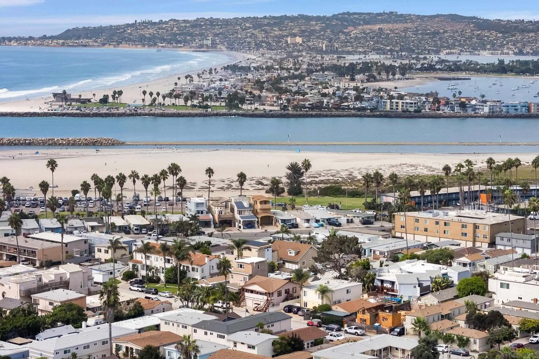 Condominio en San Diego, California, Estados Unidos 4 - 18805939