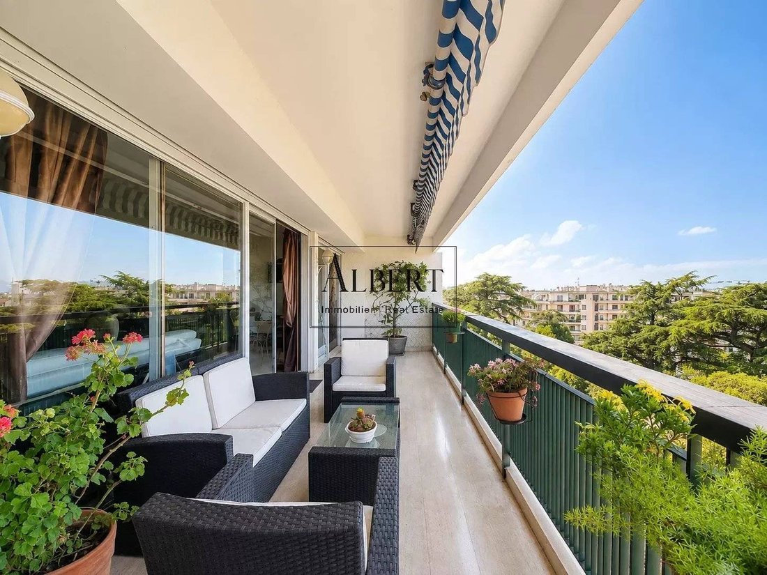 Wohnung in Cannes, Provence-Alpes-Côte d'Azur, Frankreich 1 - 18847920