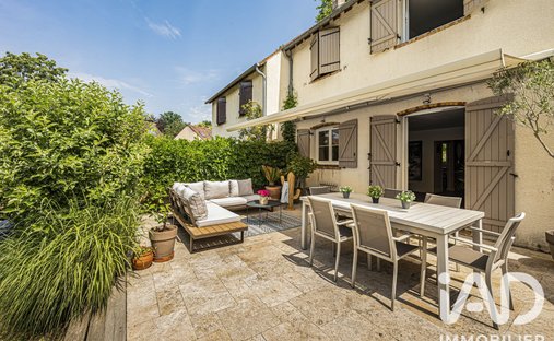 Maison à Bailly, Île-de-France, France 1