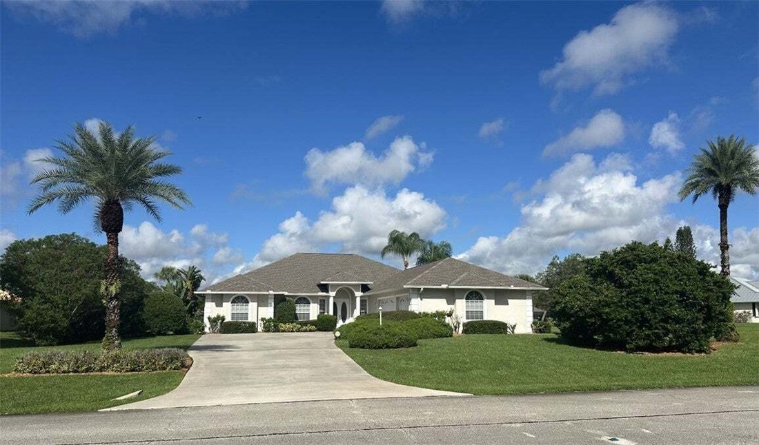 Maison à Sebastian, Floride, États-Unis 4 - 18845522