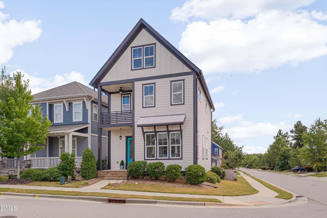 House in Chapel Hill, North Carolina, United States 2 - 18846040