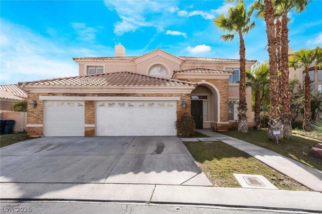 Casa en Las Vegas, Nevada, Estados Unidos 1 - 18854408