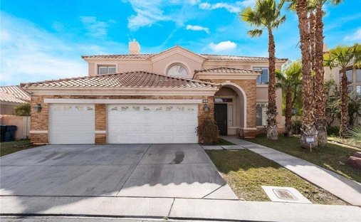 Casa en Las Vegas, Nevada, Estados Unidos 1
